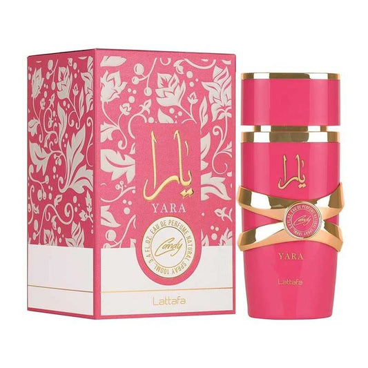 YARA "Candy" eau de Parfum pour Femme 100ML