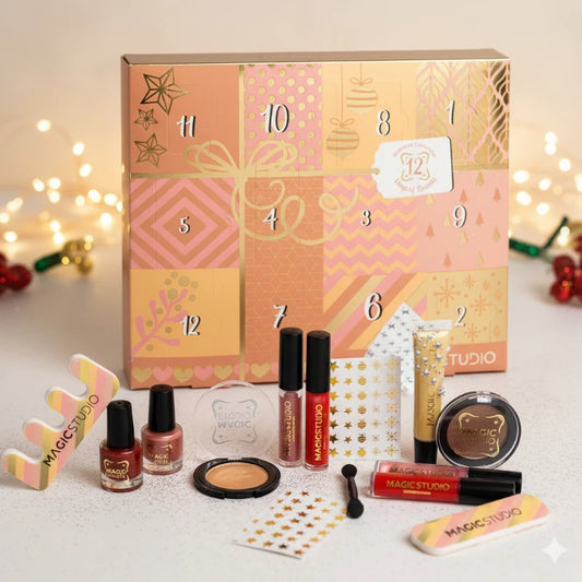 Calendrier de l'avent magic studio 12 cases (En PRÉCOMMANDE) envoi chez vous des le 10 novembre