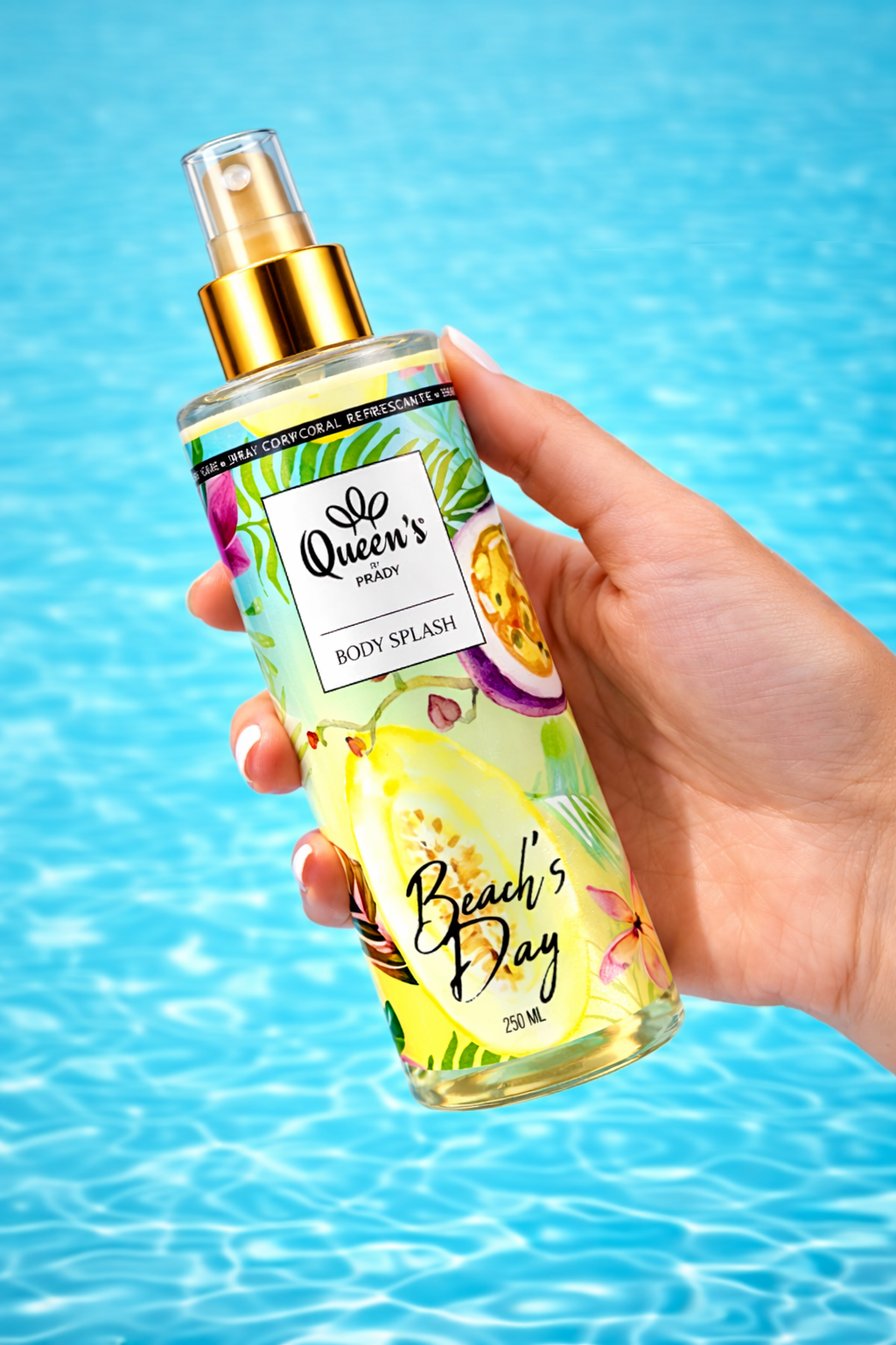 Brume corporelle Beach’s Day – Parfum gourmand été inspiration Sol de Janeiro 62