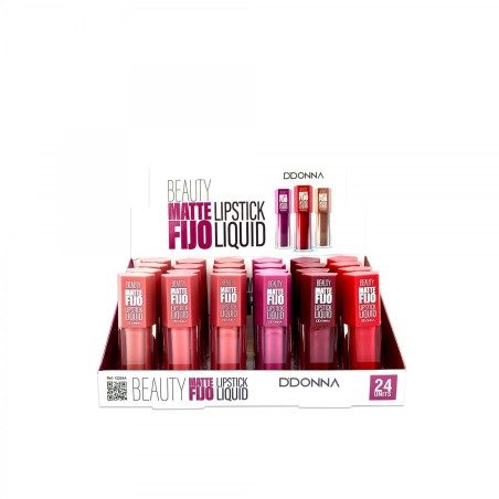 Lipstick Matte Fijo (A)
