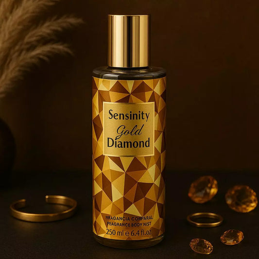 Brume gold Diamant 250ML