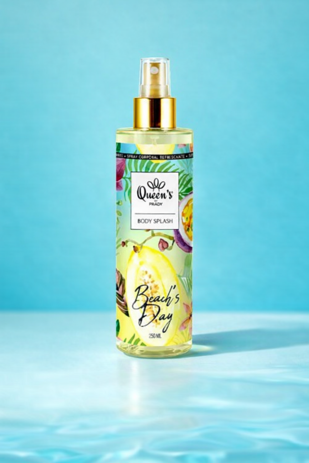 Brume corporelle Beach’s Day – Parfum gourmand été inspiration Sol de Janeiro 62