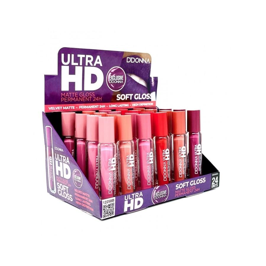 Gloss velvet Matte