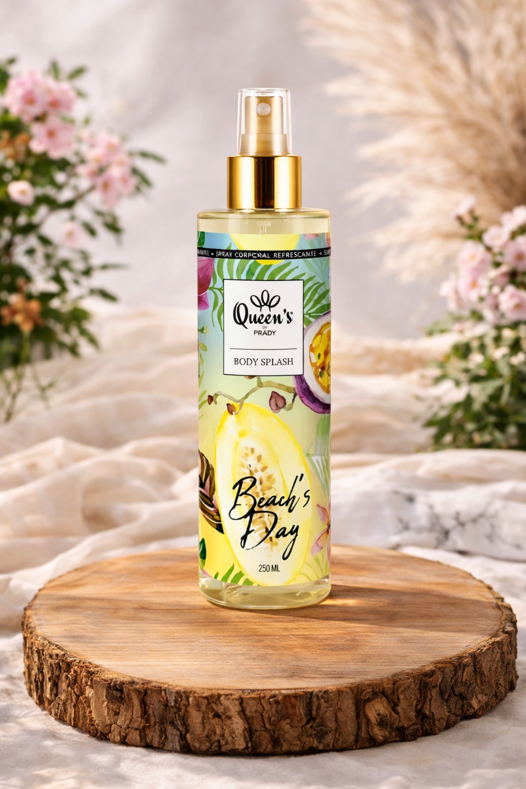 Brume corporelle Beach’s Day – Parfum gourmand été inspiration Sol de Janeiro 62