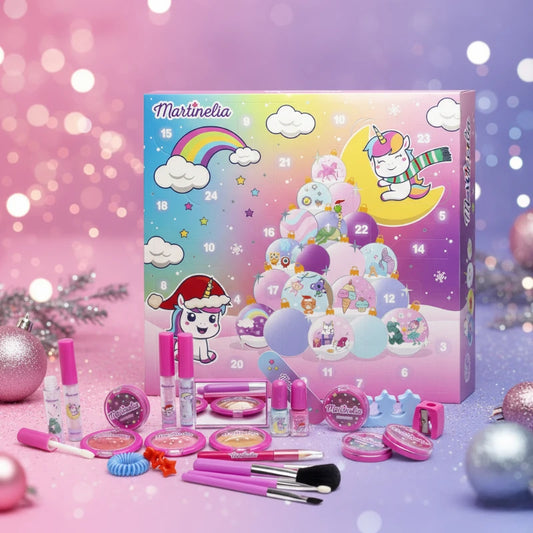 Calendrier de l'avent Martinela 24 jours (En PRÉCOMMANDE) envoi chez vous des le 10 novembre