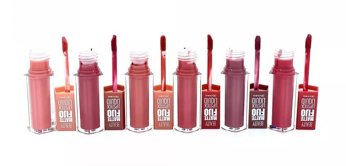 Lipstick Matte Fijo (B)