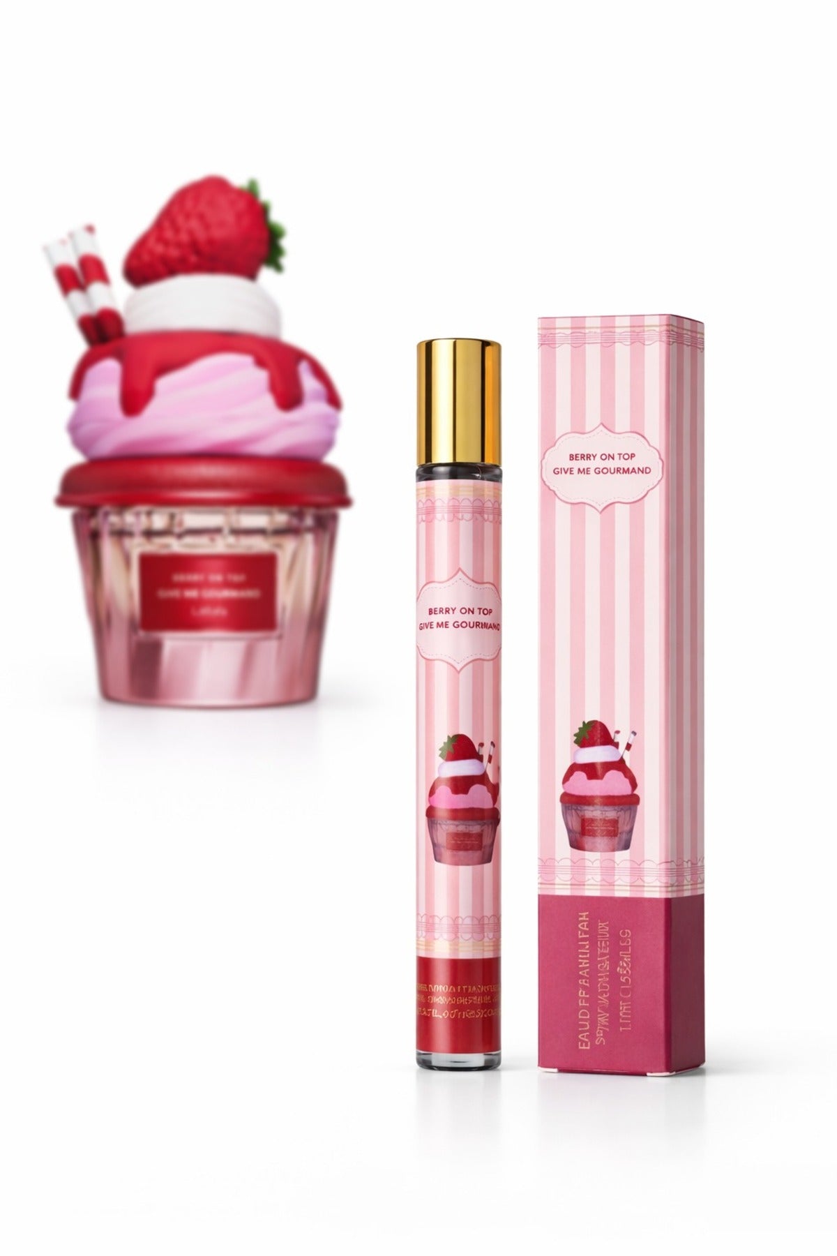 Berry On Top – Give Me Gourmand Eau de Parfum 35 ml