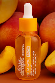 Sérum visage fruité