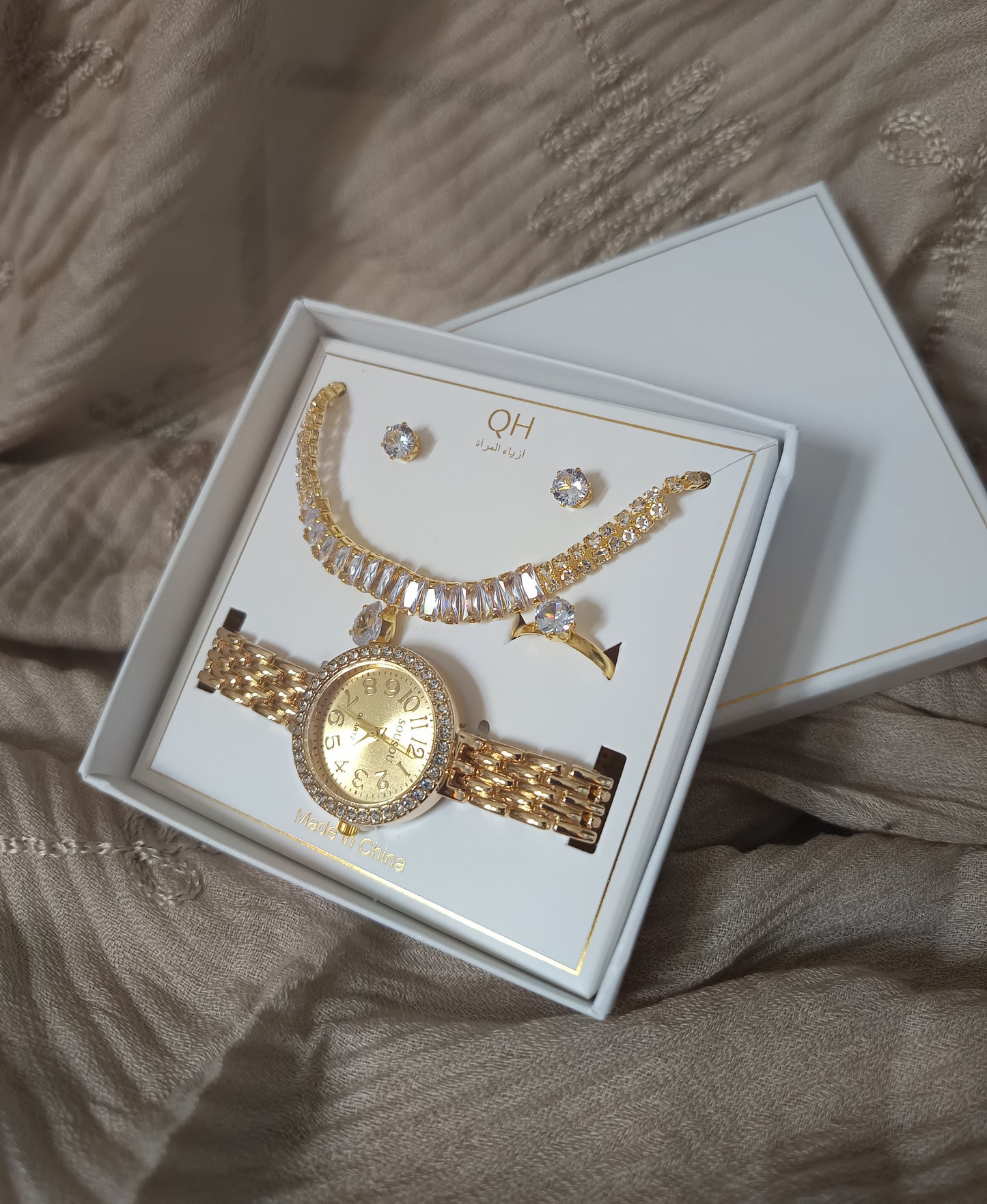 Petit Coffret (Fantaisie)