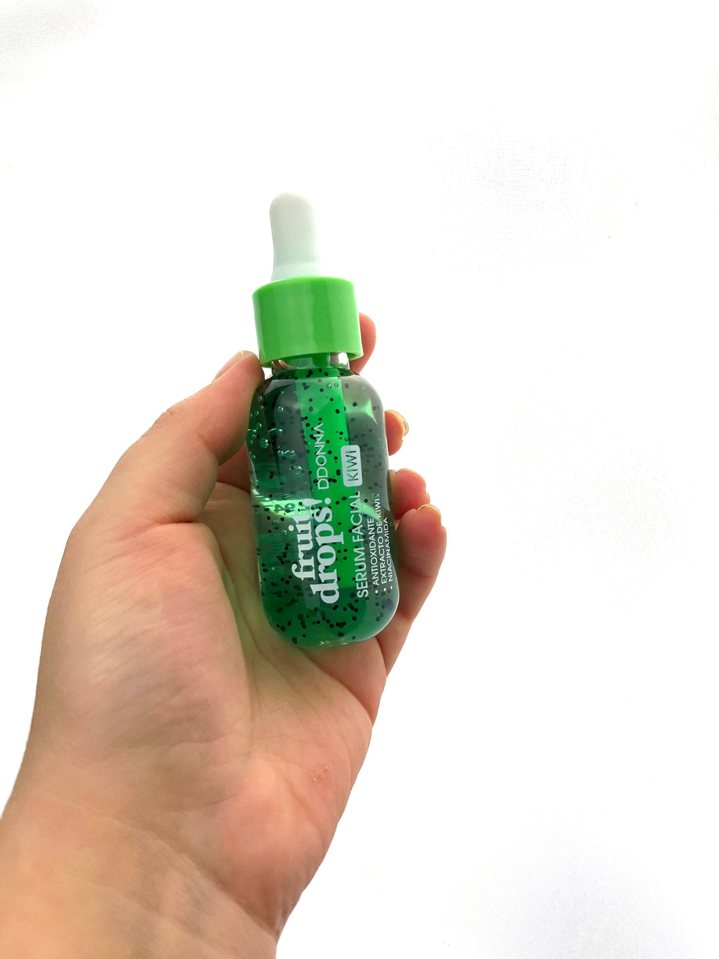 Sérum visage fruité