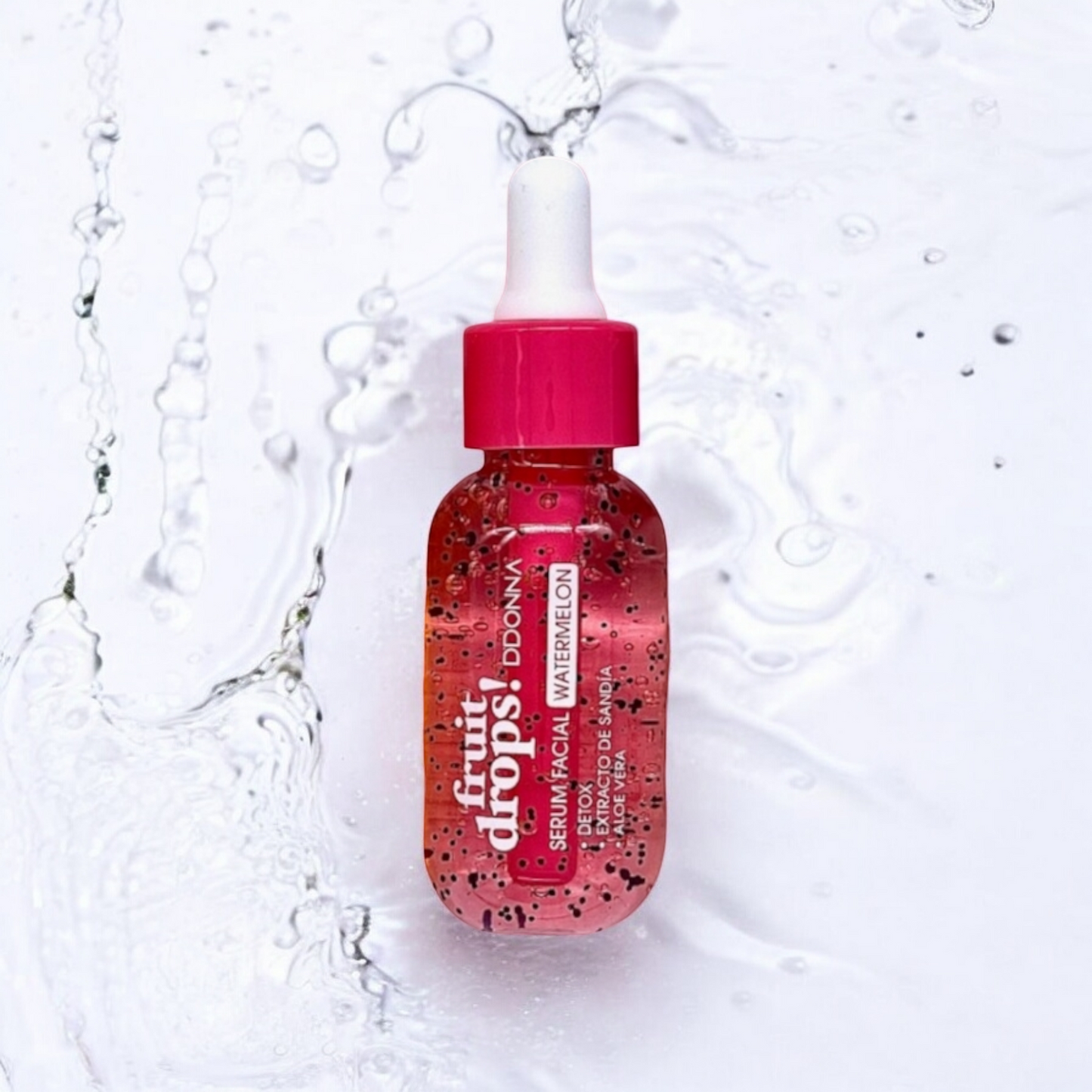 Sérum visage fruité