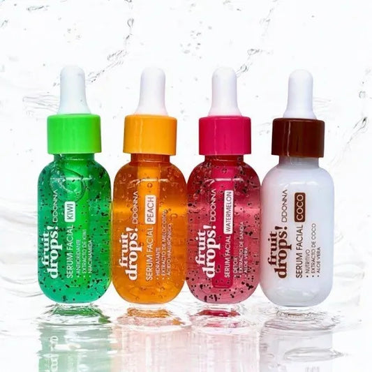 Sérum visage fruité