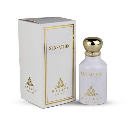 Parfum Femme -Sensation  Masaya Perfume (Dubaï)-100Ml  ✨