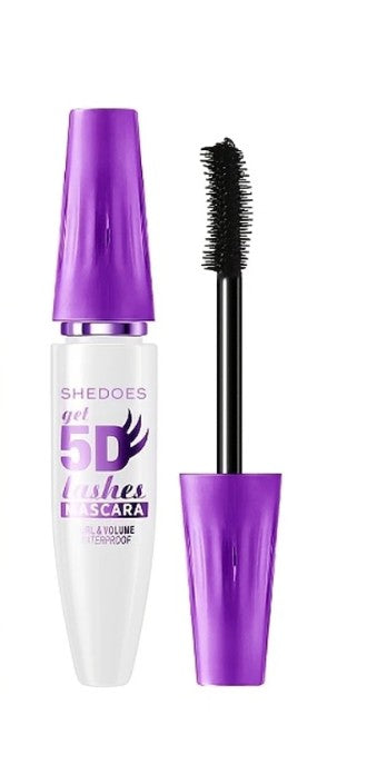 Mascara noir 5D