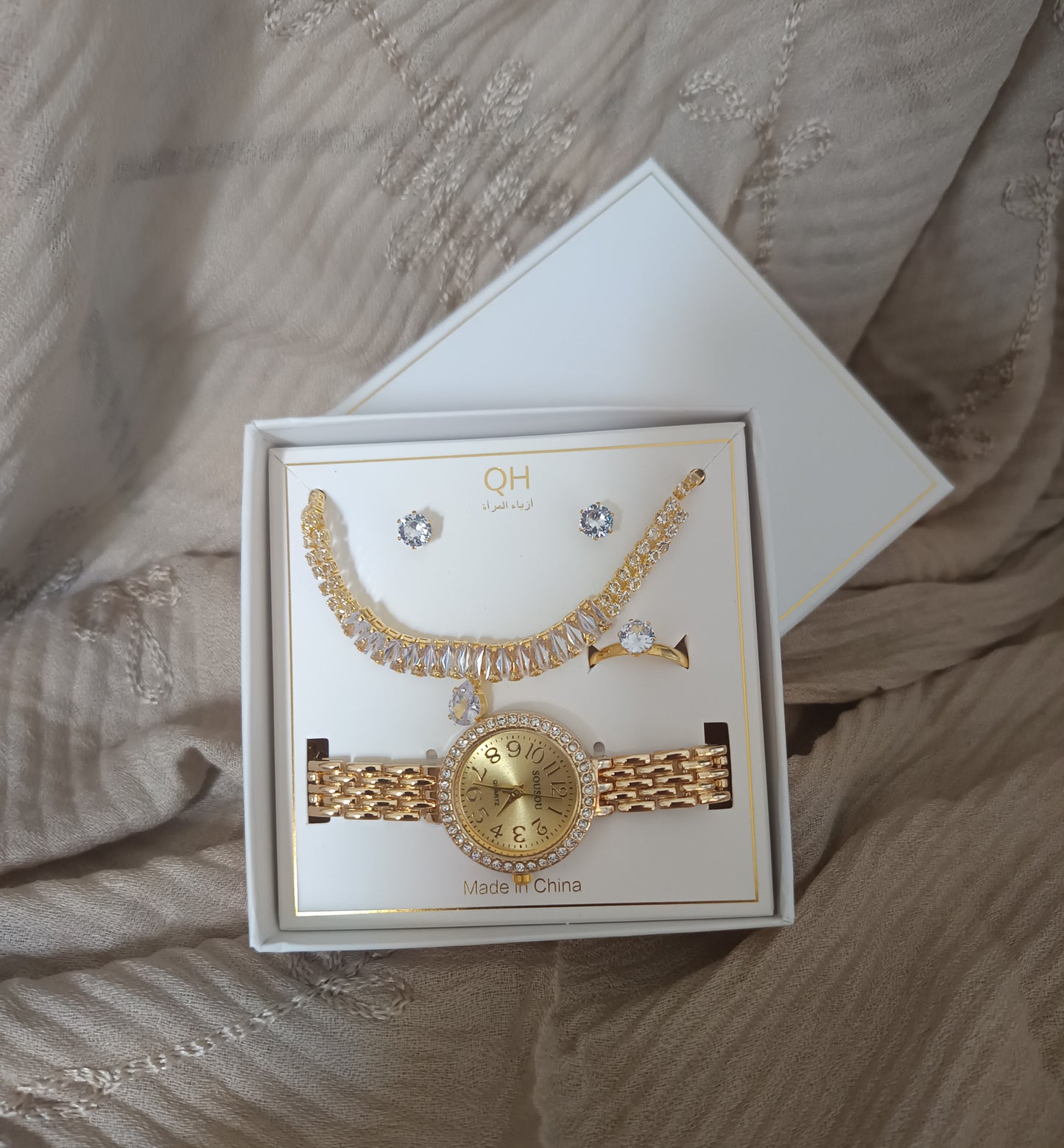 Petit Coffret (Fantaisie)