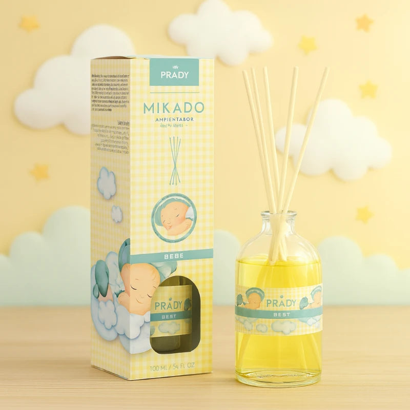 Mikado Bébé – Prady