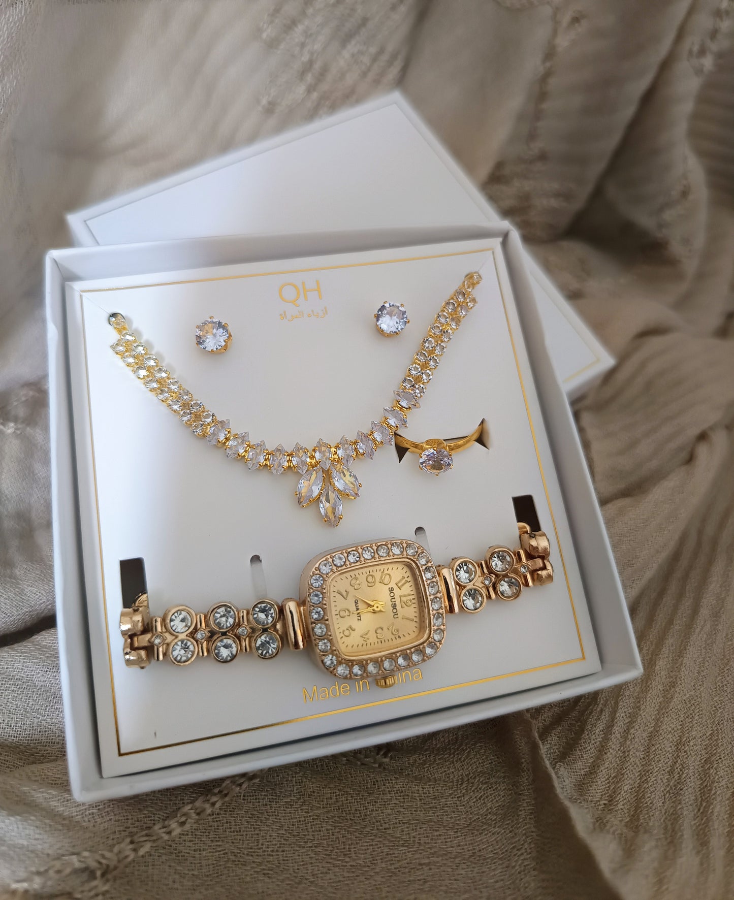 Petite Coffret (Fantaisie)