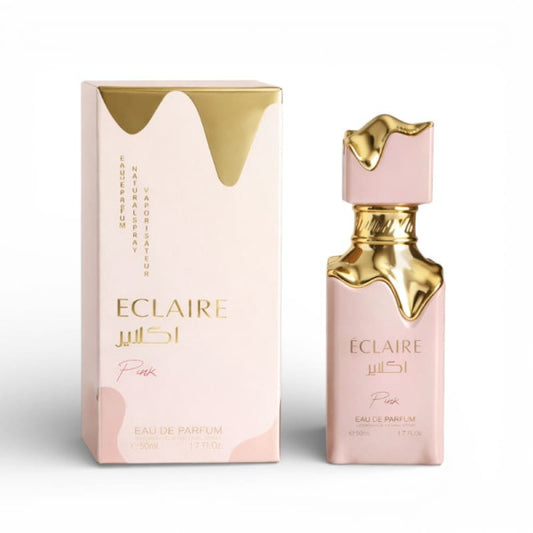 Eclaire Pink – Eau de Parfum Femme 50 ml | Clive Doris