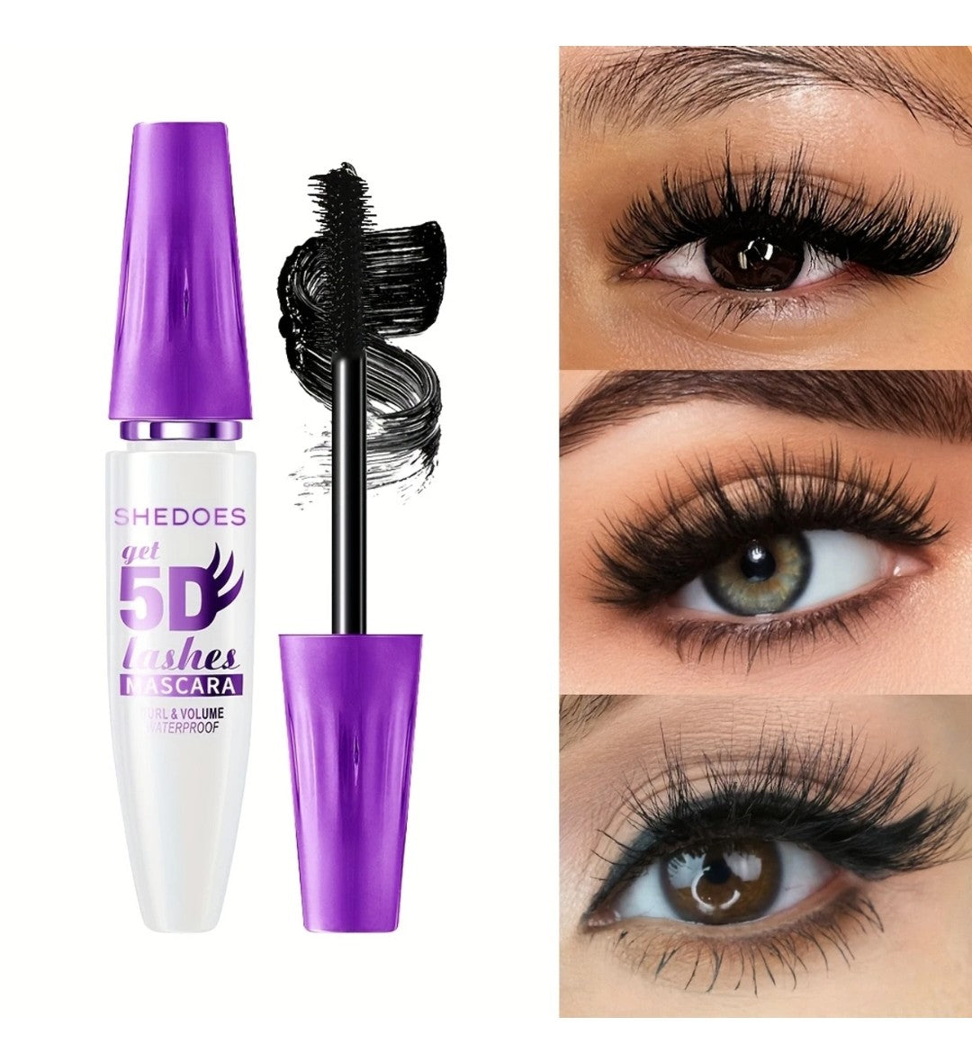 Mascara noir 5D