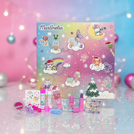 Calendrier de l'avent licorne Martinela 12 Jours ( en PRÉCOMMANDE) envoi chez vous des le 10 novembre