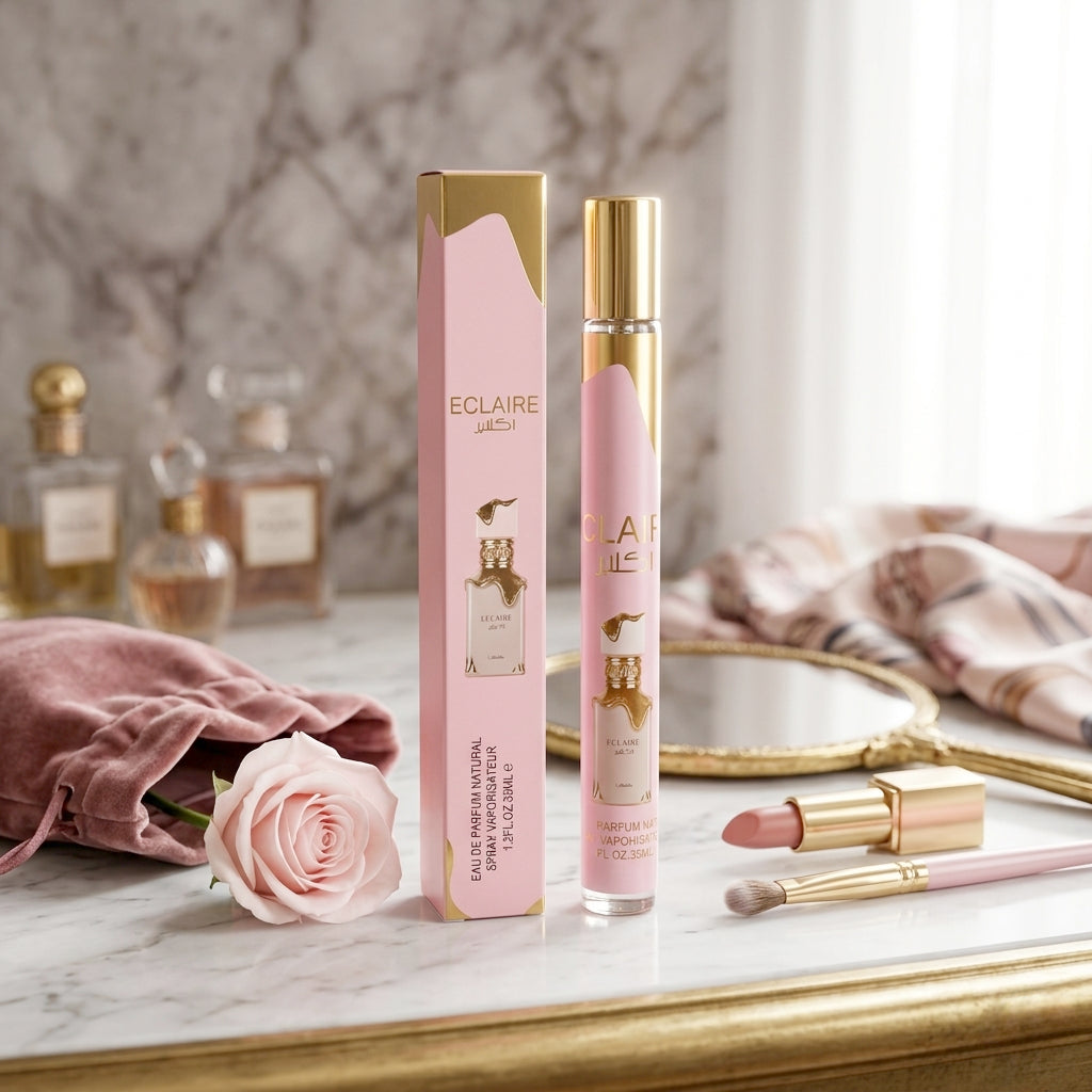 Eclaire – Eau de Parfum Gourmande 35 ml