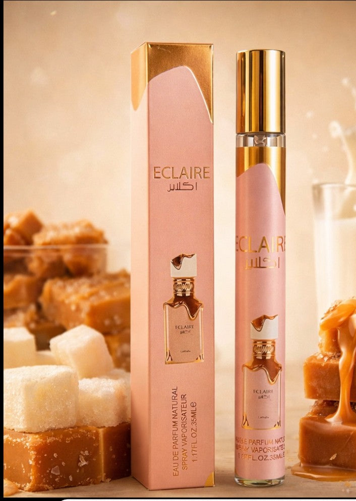 Eclaire – Eau de Parfum Gourmande 35 ml