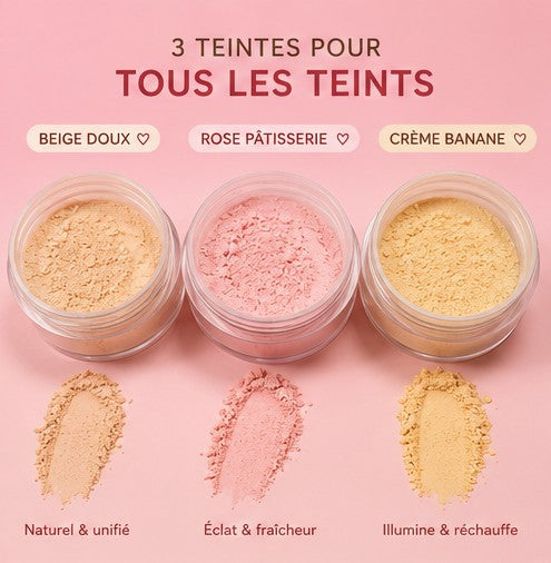 Bake My Day – Poudre Fixante Gourmande