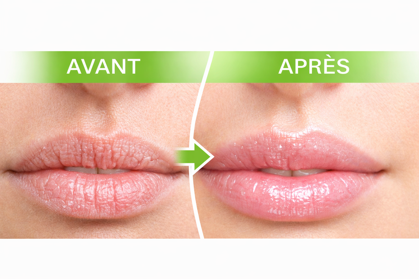 Baume à Lèvres à la Menthe – Hydratation & Effet Fraîcheur Instantané