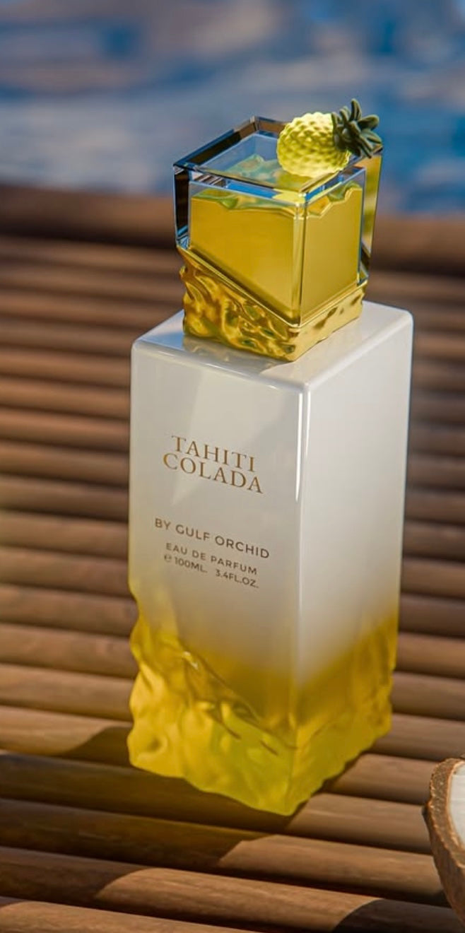 Parfum de Dubaï tahiti colada (unisexe) 100ml