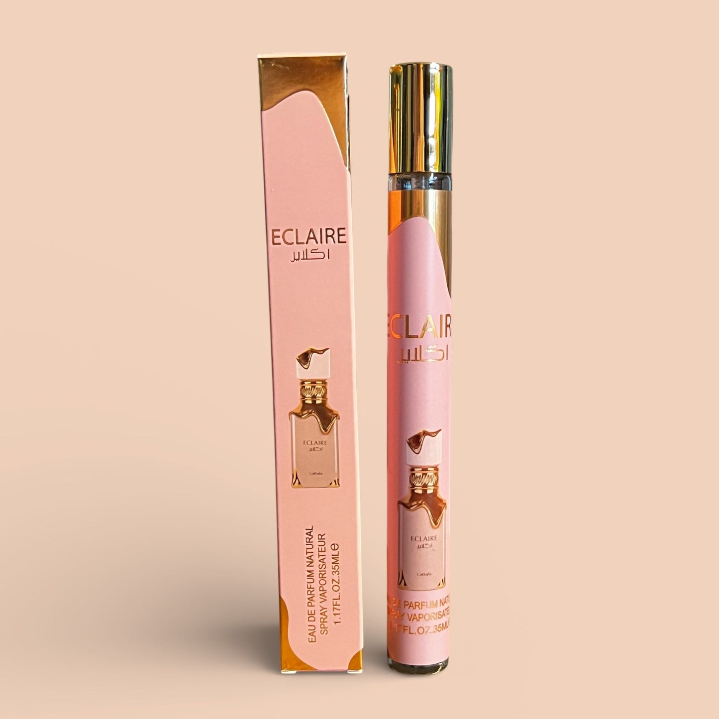 Eclaire – Eau de Parfum Gourmande 35 ml