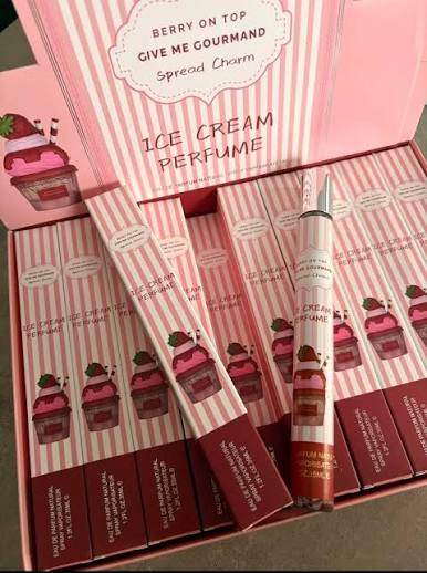 Berry On Top – Give Me Gourmand Eau de Parfum 35 ml