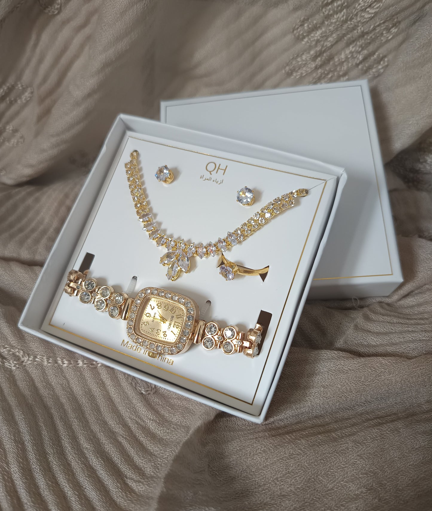 Petite Coffret (Fantaisie)