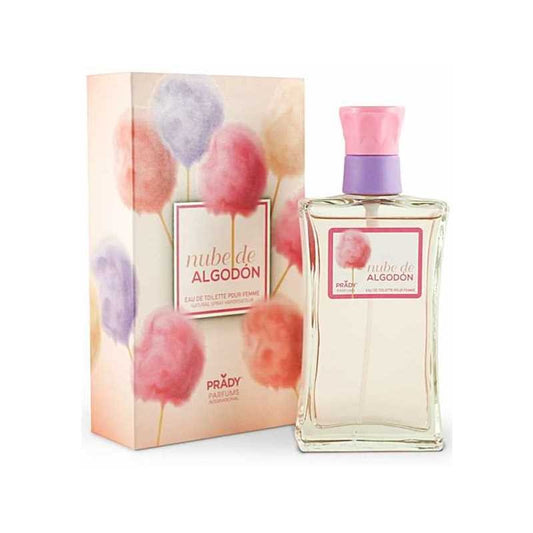 Eau de Toilette Femme "Barbapapa" 100ML