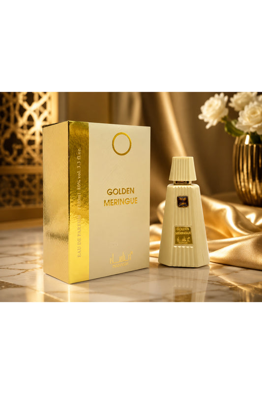 Meringue Dorée Manasik – Eau de Parfum Femme 100 ml