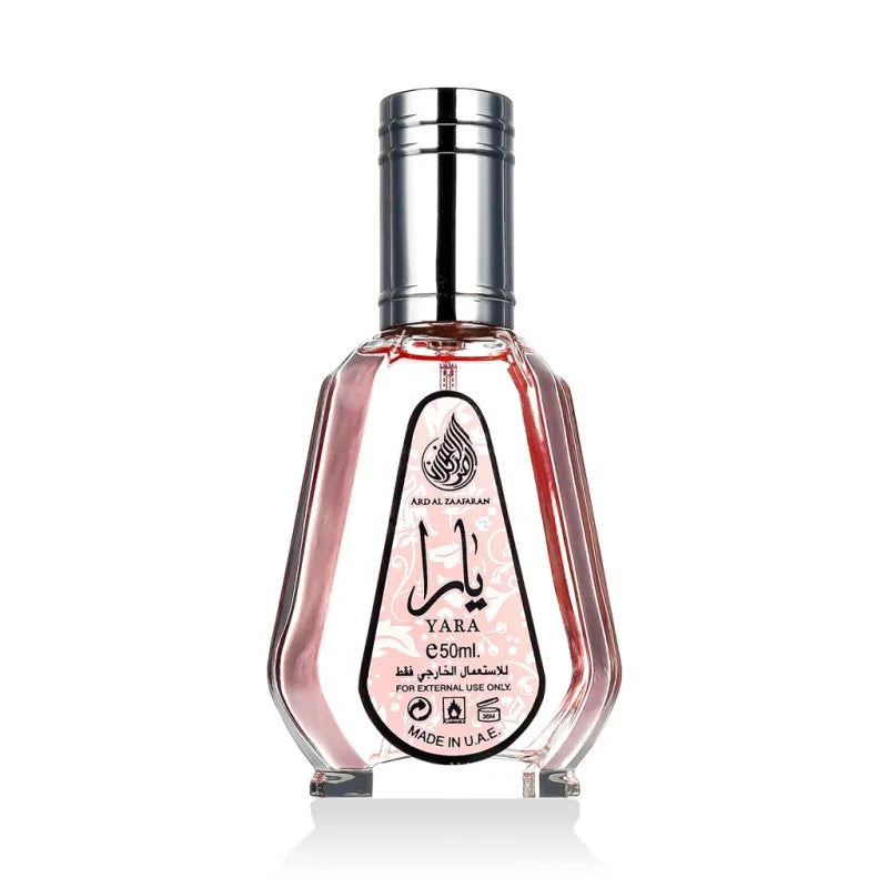 Yara – Ard Al Zaafaran
Eau de Parfum Femme 50 ml
