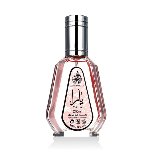Yara – Ard Al Zaafaran
Eau de Parfum Femme 50 ml