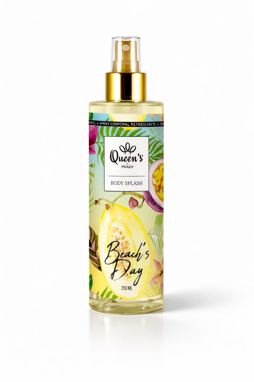 Brume corporelle Beach’s Day – Parfum gourmand été inspiration Sol de Janeiro 62
