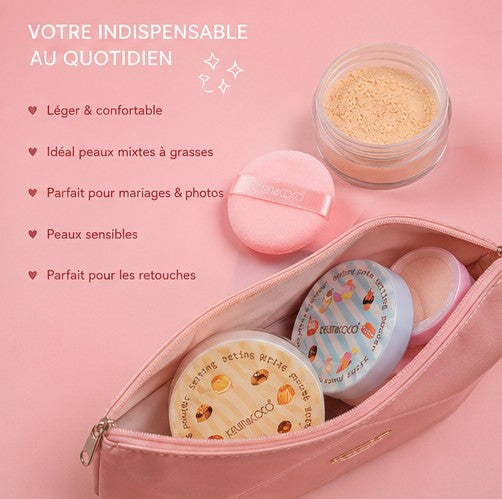 Bake My Day – Poudre Fixante Gourmande
