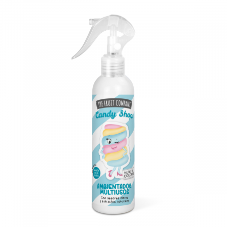Spray Maison "Guimauve Coloré"